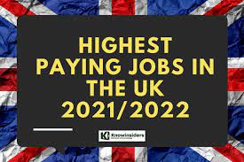 UK Jobs New Website