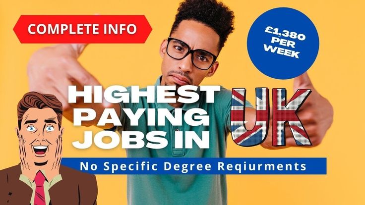 locuri de munca in Marea Britanie