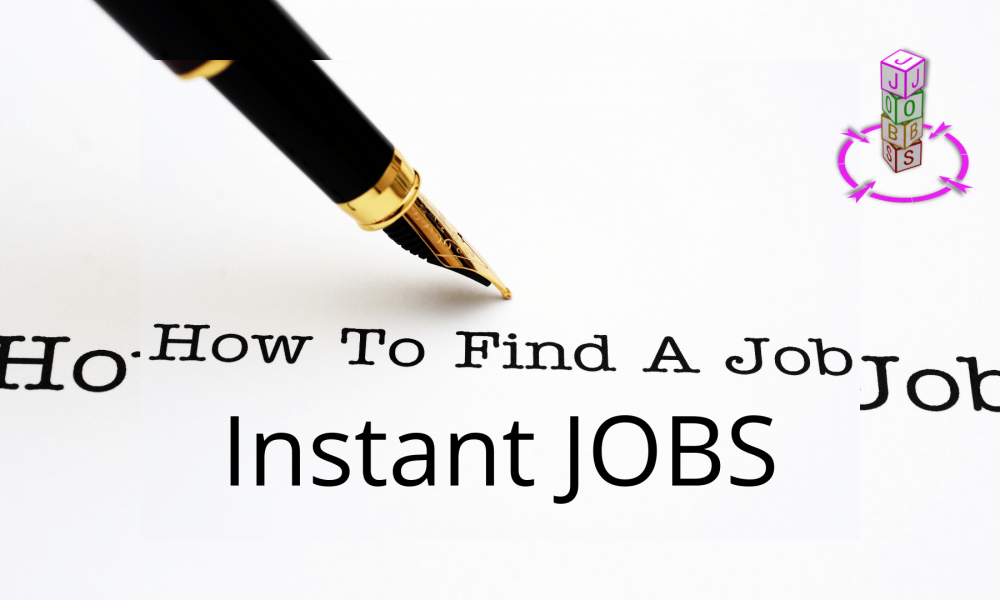 How to find your next Job