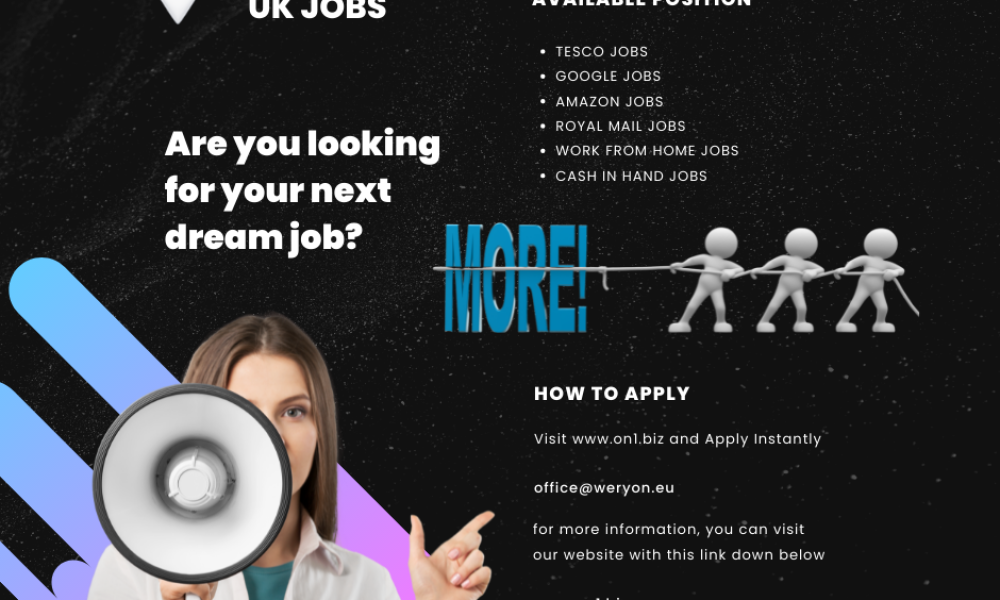 Jobs UK