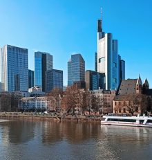 Job Seekers in Frankfurt Germany – Working for Your Best?