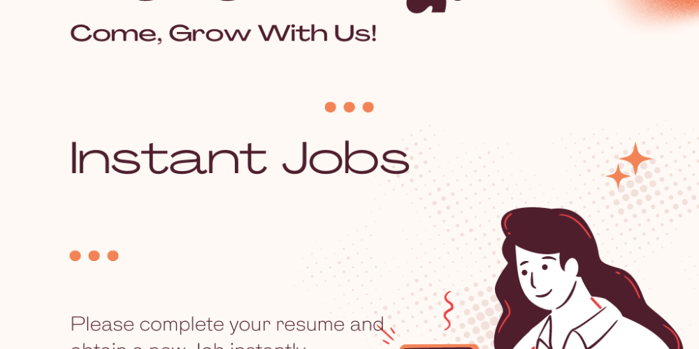 8 Gründe, warum Sie das Instant-Jobs-Portal für Ihren nächsten Job nutzen sollten
